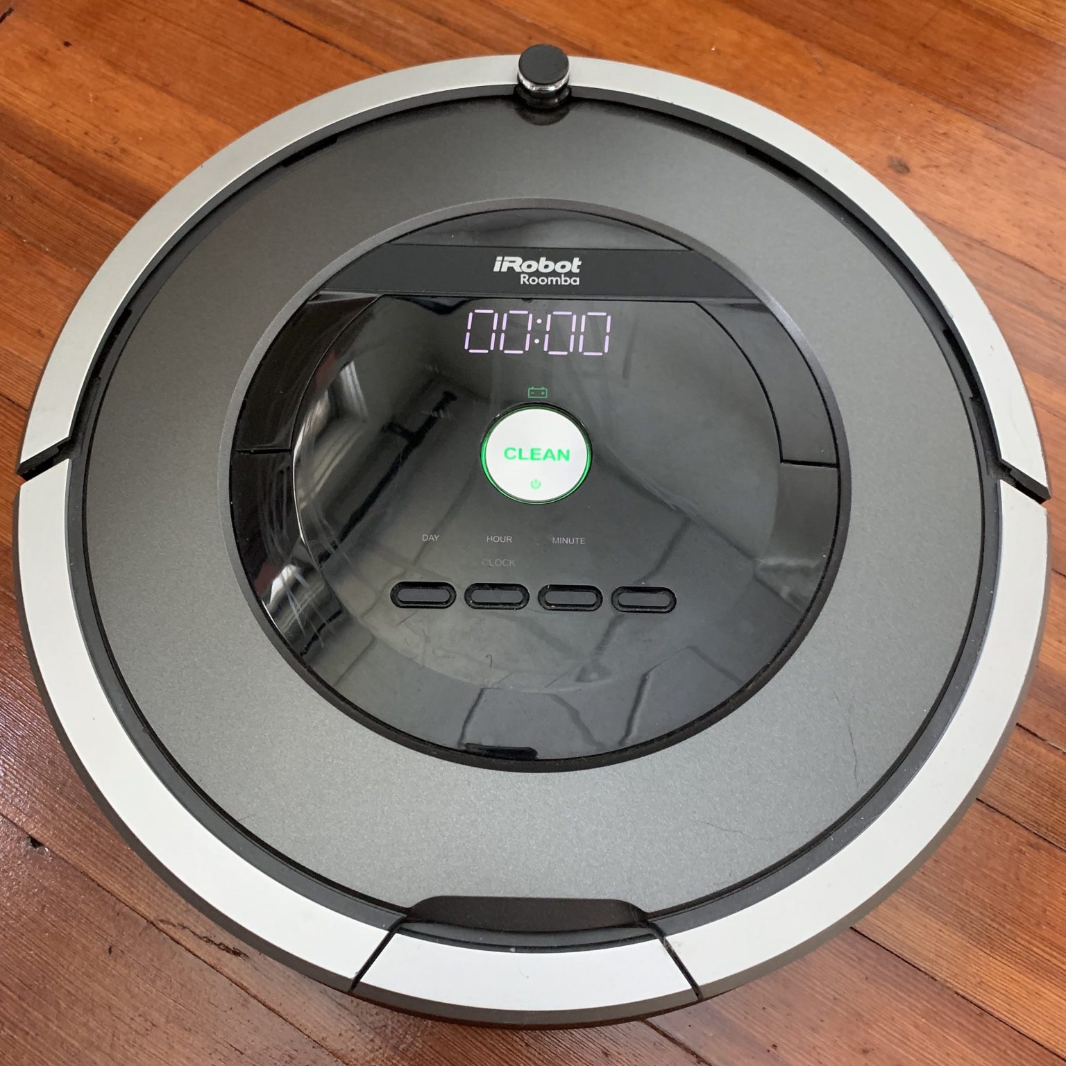 How To Factory Reset A Roomba IRobot Vacuum I7 I3 960 Or 600 Series