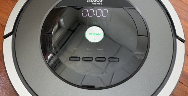 How To Factory Reset A Roomba iRobot Vacuum (i7, i3, 960 or 600 series)