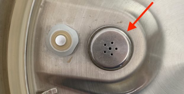 What Is The Instant Pot Anti Block Shield And How Do You Remove It?