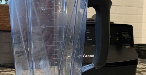How To Deep Clean A Cloudy Vitamix Blender In 3 Easy Steps